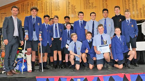 Rising Team of the year