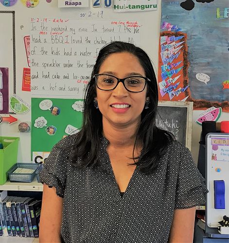 Vidisha Ishver Room 1 