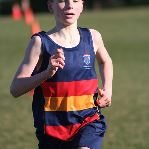 Ariki Cup Cross Country Race, 2016