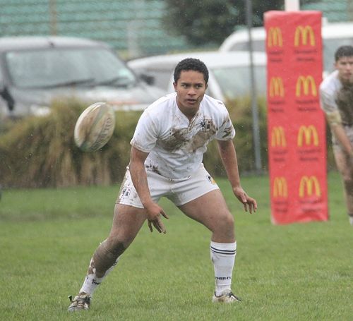 1st XV v St Patrick’s College, Silverstream – Wednesday 2 September