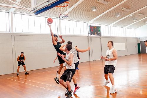 Boys Basketball 2020