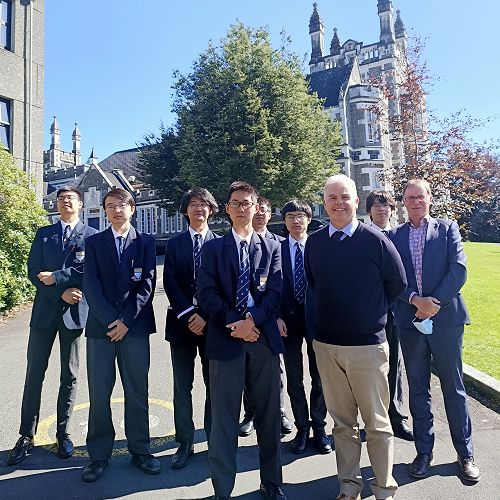 2022 International Students 