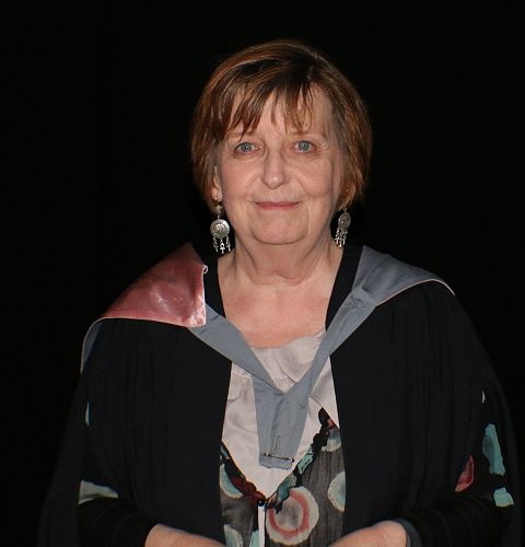 Margaret Geurin - 2016