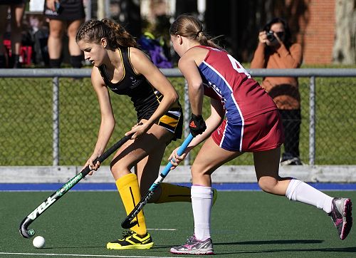 First XI Girls' Hockey