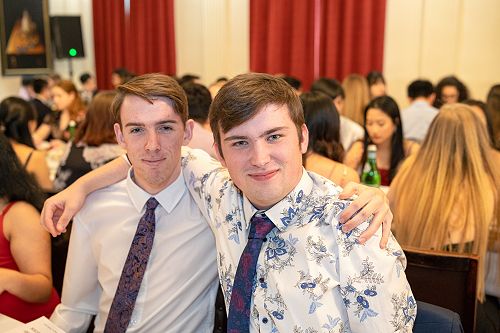 Valedictory Celebration, 4/10/20