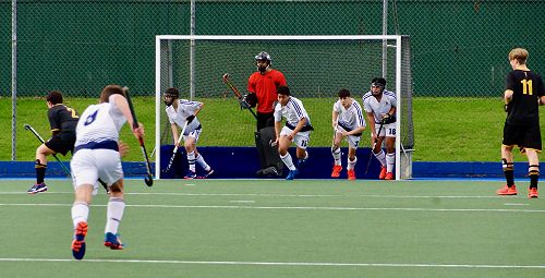 1st XI Hockey V Wellington College 