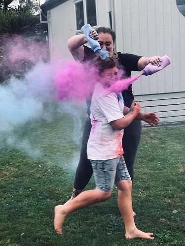 Tauhara Primary Colour Fun Run 2022