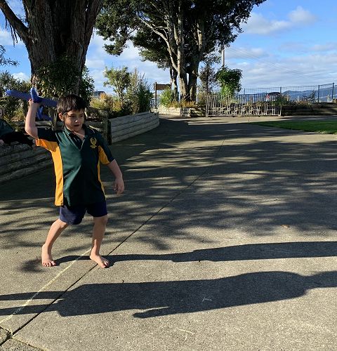 Tumakoha Learning about measurment