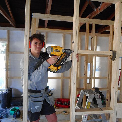 Ashlei Stuart-Martin - Johnson Building