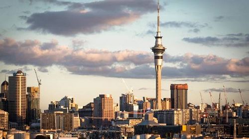 Almost 1000 firefighters will tackle the 1103 steps up the Sky Tower on May 19. At 328 metres, the building is the tallest in the southern hemisphere.