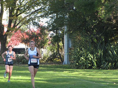 Logan Park Road Race 