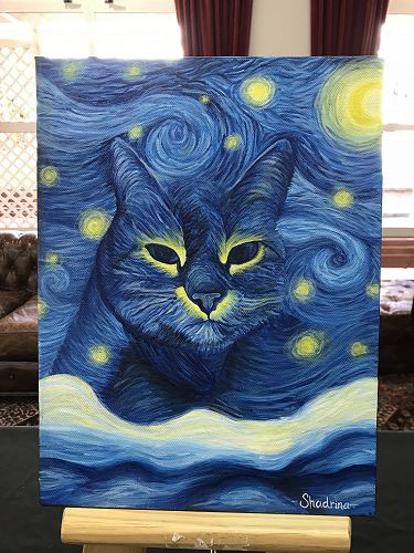 Art Competition, 9/9/18