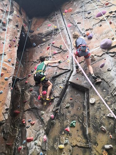 SISS Wall Climbing Championships 2022
