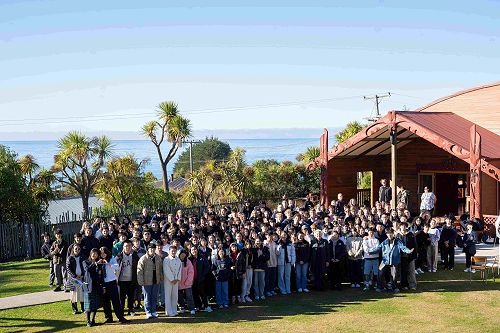 A cultural experience for our international students