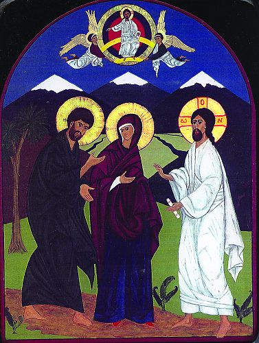 Meeting Christ on the Way