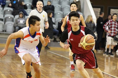 Tournament Basketball