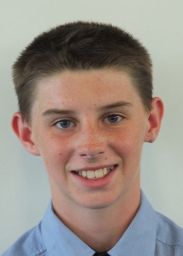 Sam Sullivan - year 9