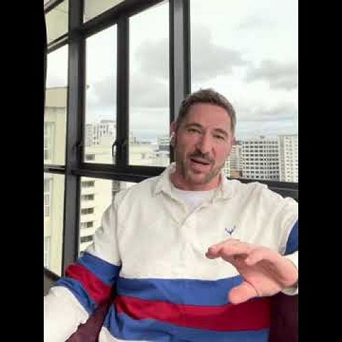 Video: Nathan Wallis' three 'Rs' for surviving lockdown with kids