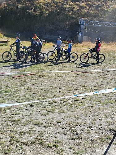 SISS Mountain Biking Championships 2024