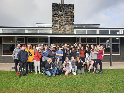 Year 13 Leadership Camp