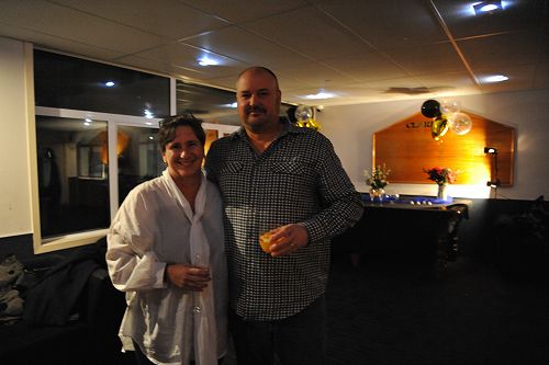 Year 12 and 13 School Ball