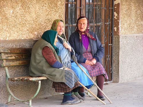 Bulgarian Women