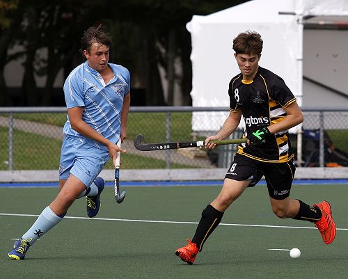 St Paul's First XI hockey