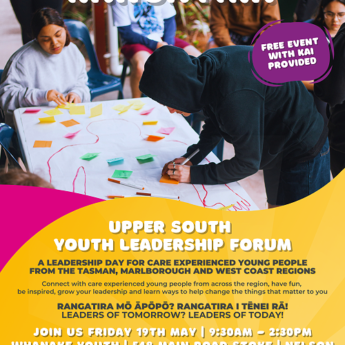 RANGATAHI TU RANGATIRA