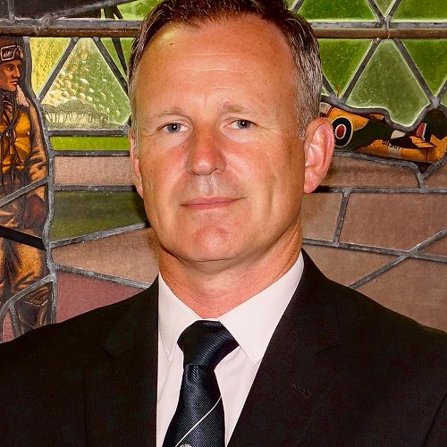 Mr. Steve Dawson - PNBHS Guidance Counsellor