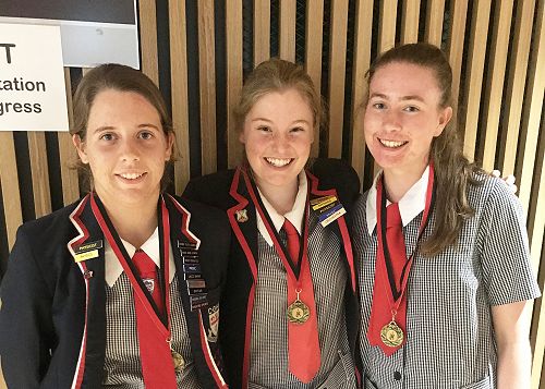 New Zealand Young Physicist Regional Tournament Winners