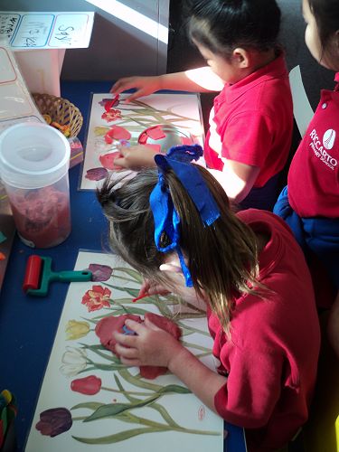 Room 12, Term 3 2017