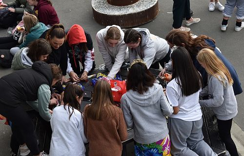 Celebrating Samoan Language Week