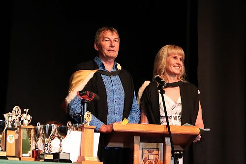 Senior Prizegiving
