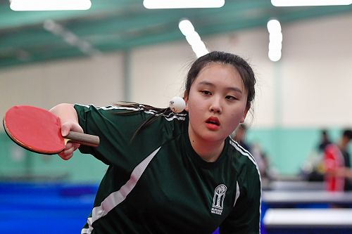 BHS Table Tennis 2021