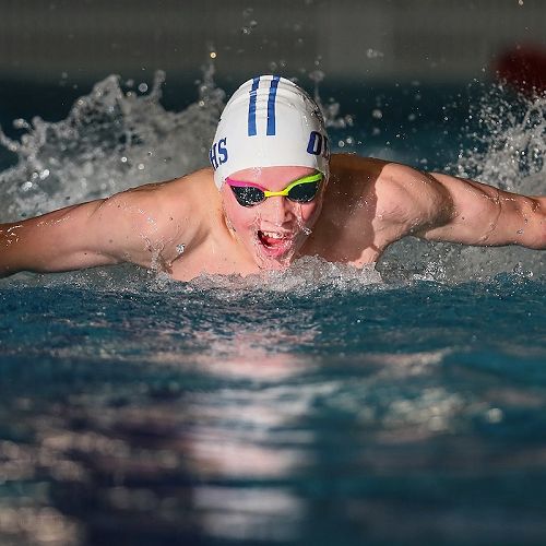 New Zealand Secondary Schools Swimming Champs