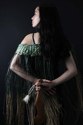 Maioha - Ringa Toi Student Photography Exhibit, model