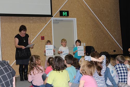 Kowhai Assembly 02.09.16