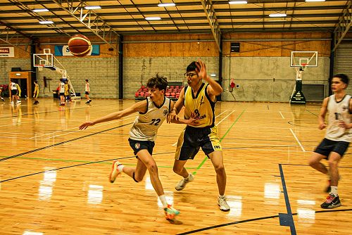 Friday Social Basketball - 21 August 2020