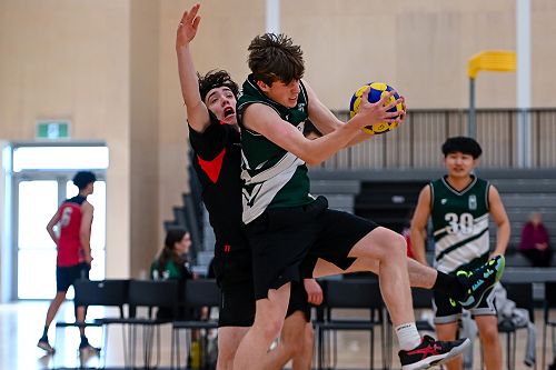 Korfball 2023 - Senior A Team T4