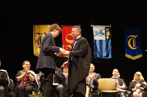 Aaron Hewson, Proxime Accessit 2020