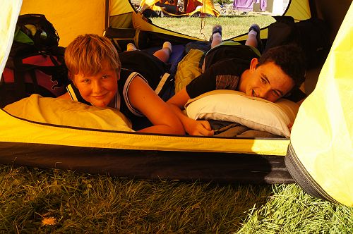 We made it to Omakau!