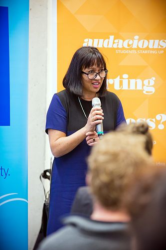 Audacious Launch - The Hub - July 18th 2017