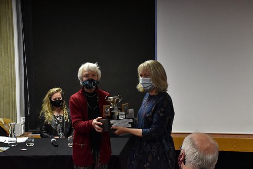 Tessa Crack- Winner of the Unpublished Poets category of the Dunedin UNESCO City of Literature Robert Burns Poetry Competition 2021