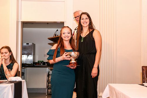 St Margaret's College Valedictory Dinner, 7 October 2018