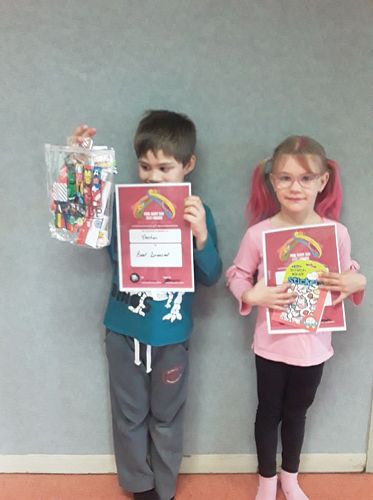 Deakon and Navaha- Room 2