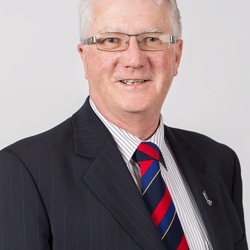 Presbyterian Support Southland Chief Executive Peter Wards