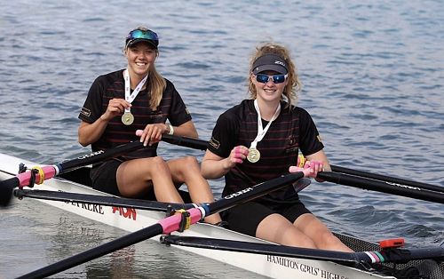 Novice Double Gold - Maadi Cup