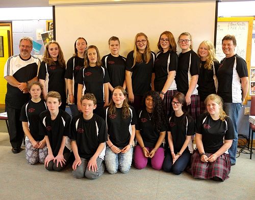 New Caledonia group before they left.