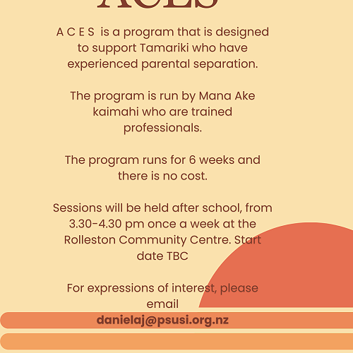 ACES Children's Programme