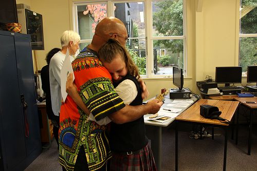 International Leavers